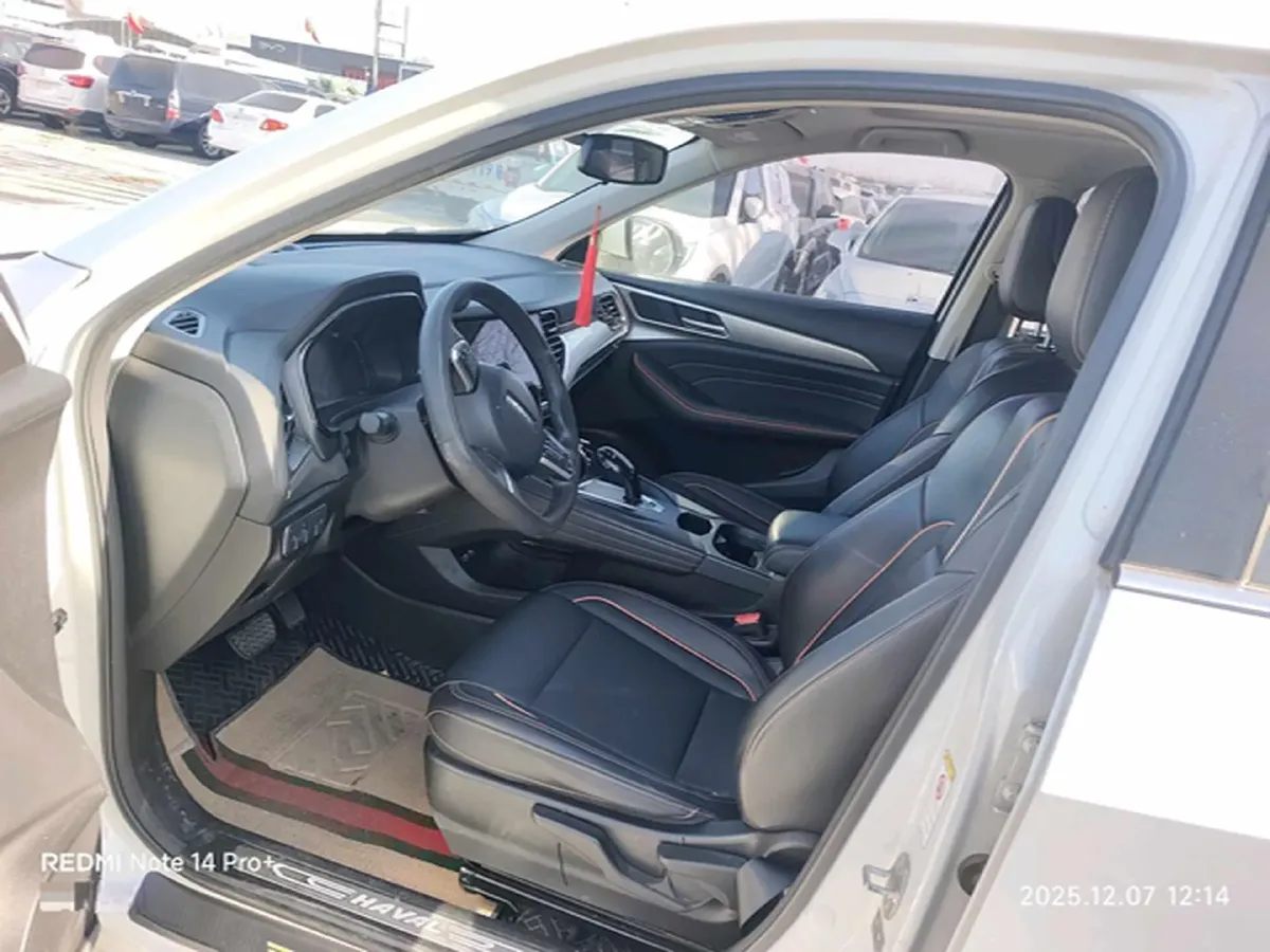 2020 Haval F7 1.5T 169HP L4 7DCT,autocango,china used car exporter,china ev exporter,chinese used car exporter,chinese used ev exporter