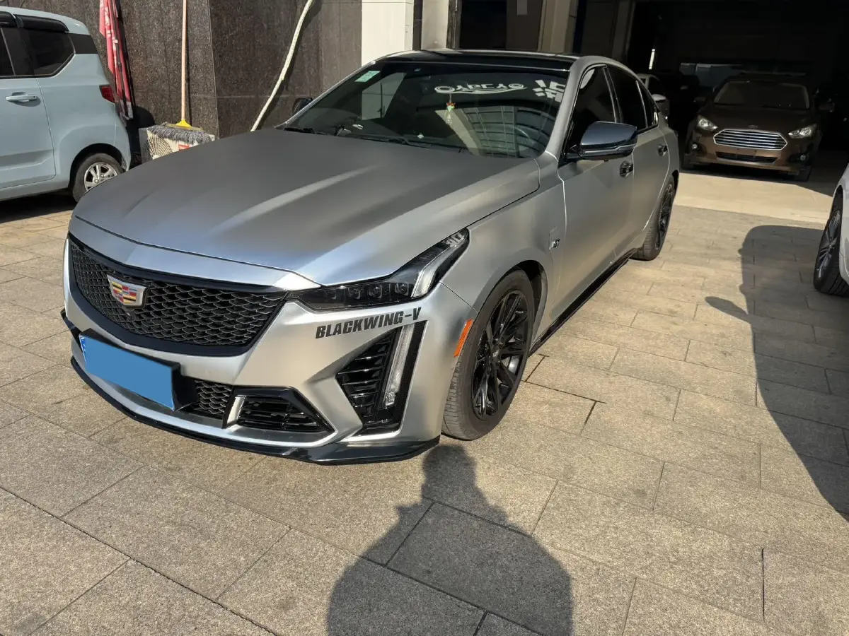 2021 Cadillac CT5 2.0T 237HP L4 10AT