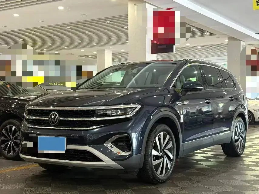 2022 Volkswagen Talagon 2.0T 220HP L4 7DCT