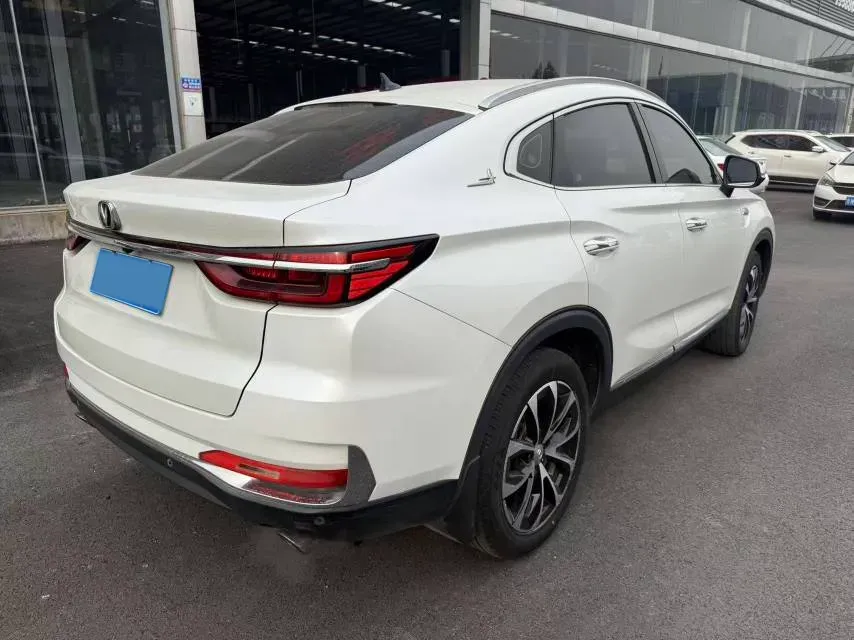 2019 ChangAn CS85 Coupe 1.5T 178HP L4 7DCT,autocango,china used car exporter,china ev exporter,chinese used car exporter,chinese used ev exporter