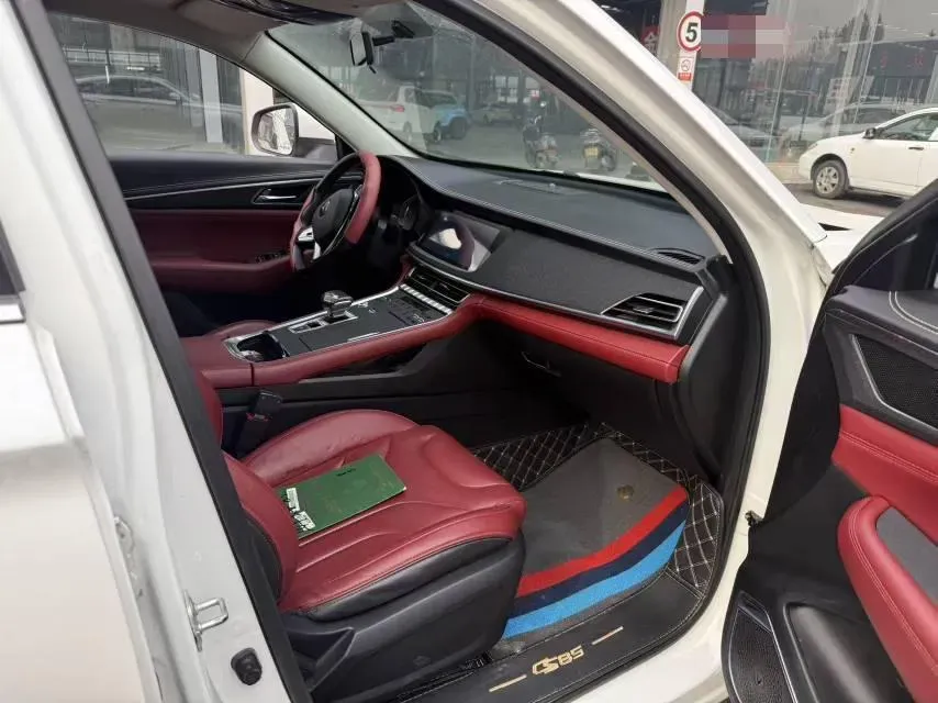 2019 ChangAn CS85 Coupe 1.5T 178HP L4 7DCT,autocango,china used car exporter,china ev exporter,chinese used car exporter,chinese used ev exporter