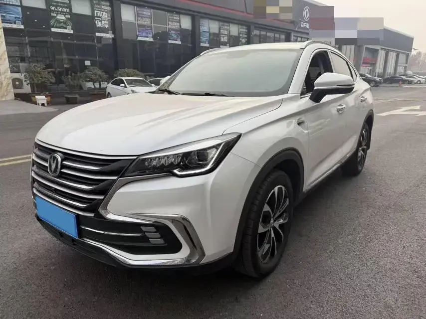 2019 ChangAn CS85 Coupe 1.5T 178HP L4 7DCT