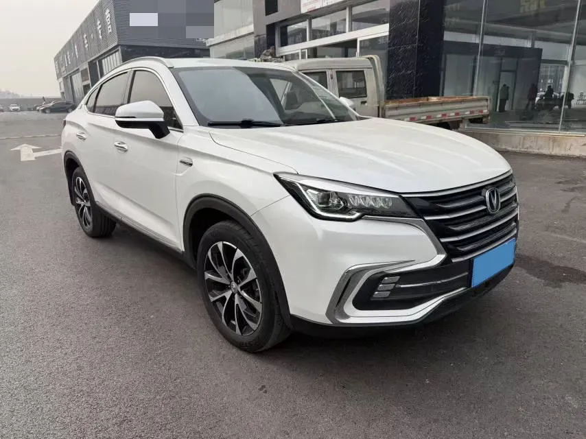 2019 ChangAn CS85 Coupe 1.5T 178HP L4 7DCT,autocango,china used car exporter,china ev exporter,chinese used car exporter,chinese used ev exporter