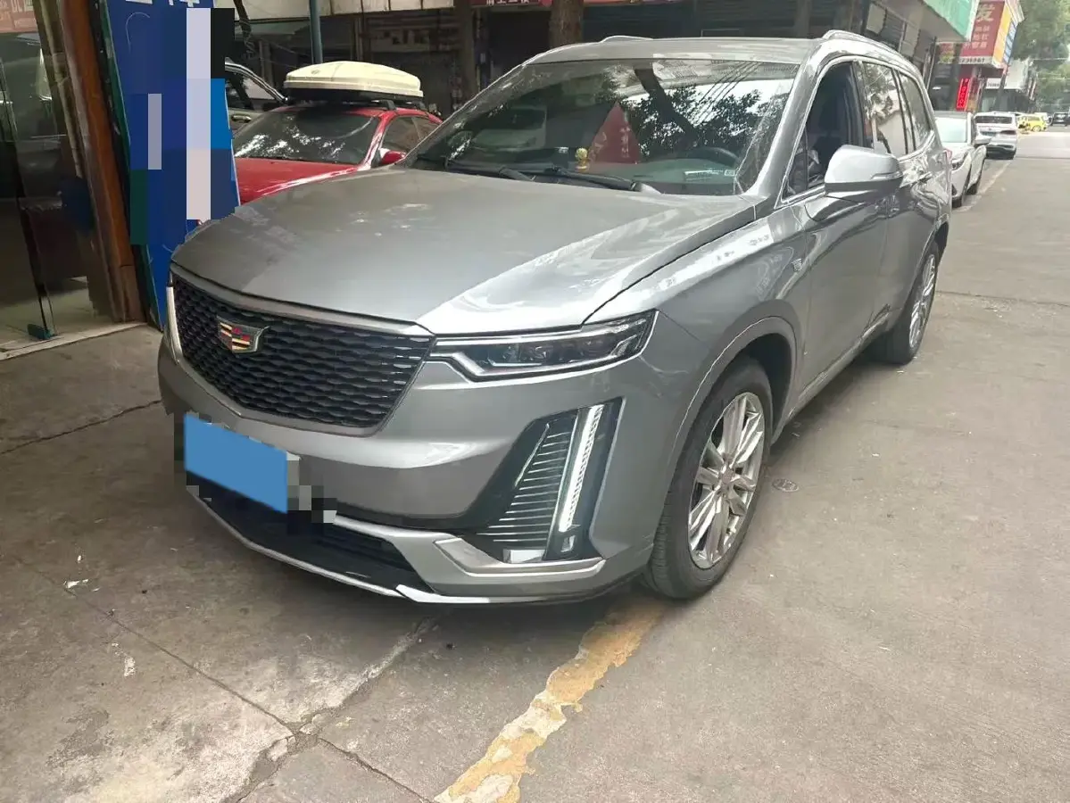 2022 Cadillac XT6 2.0T 237HP L4 9AT