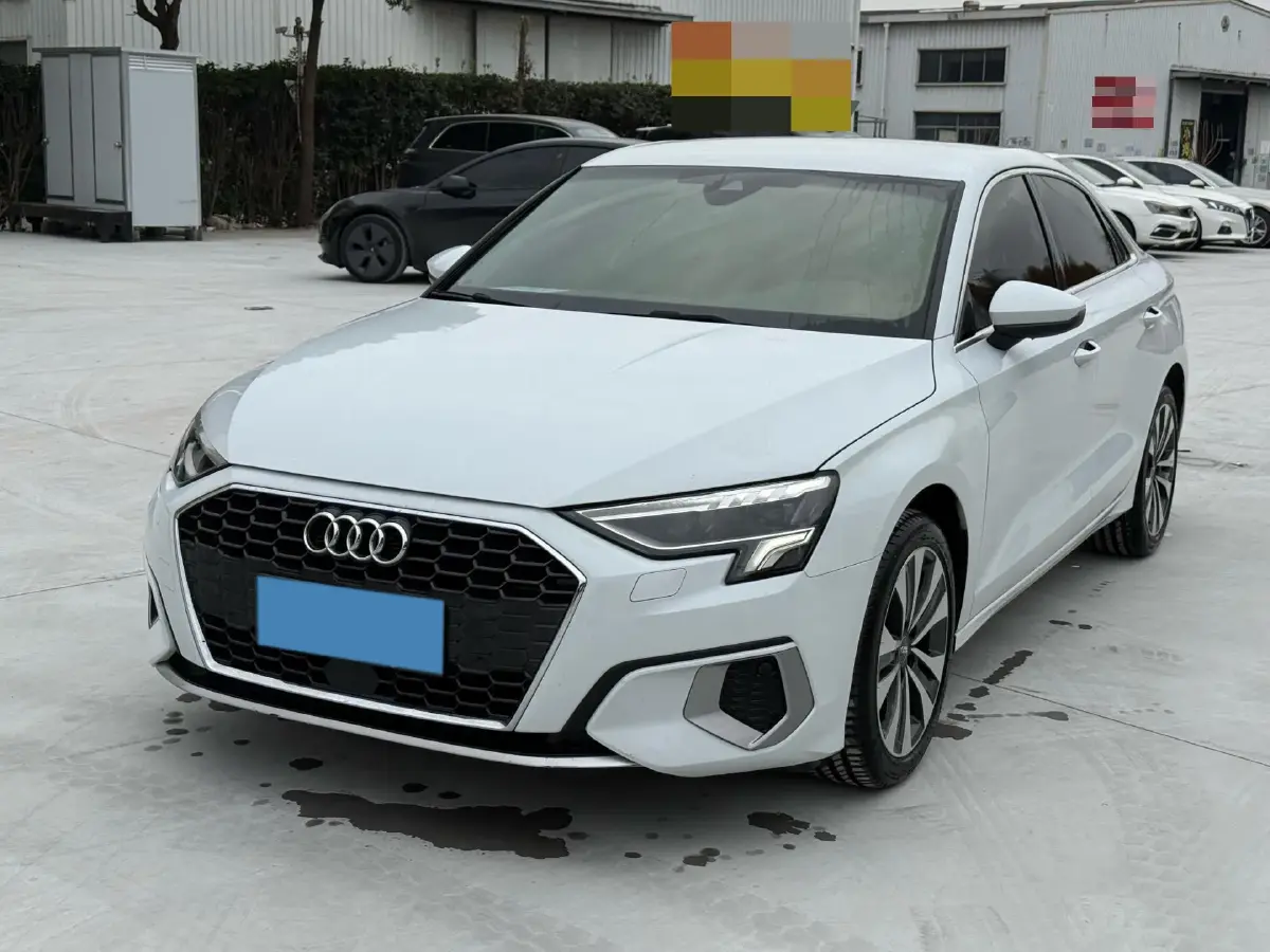 2021 Audi A3 1.4T 150HP L4 7DCT
