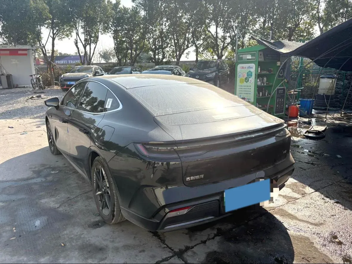 2024 Geely Galaxy E8 BEV 62KWH,autocango,china used car exporter,china ev exporter,chinese used car exporter,chinese used ev exporter