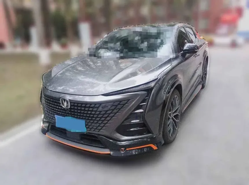 2022 ChangAn UNI-T 1.5T 188HP L4 7DCT,autocango,china used car exporter,china ev exporter,chinese used car exporter,chinese used ev exporter