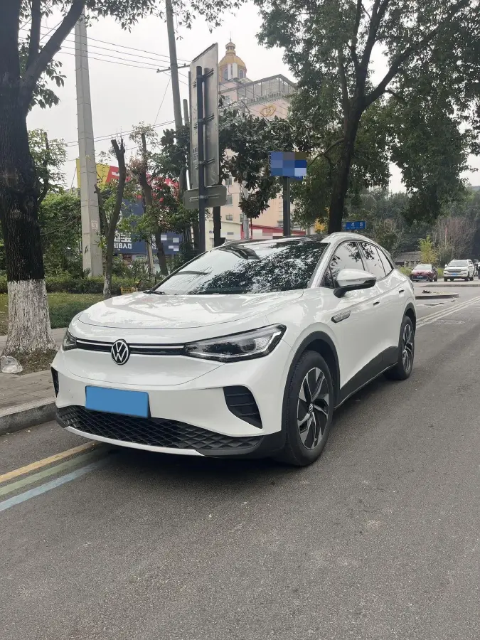 2022 Volkswagen ID.4 Crozz BEV 55.7KWH