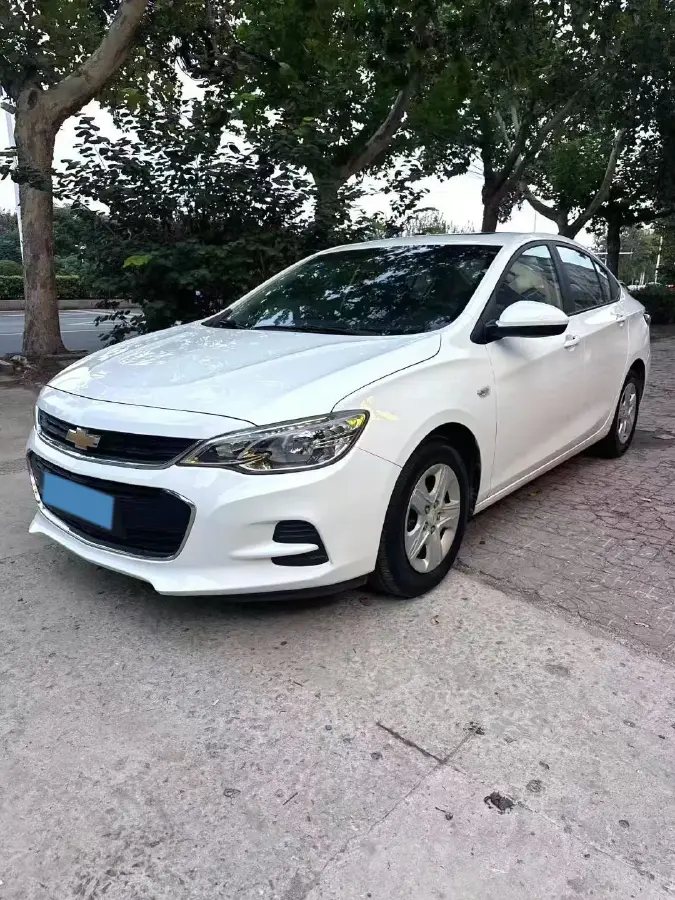 2016 Chevrolet Cavalier 1.5L 113HP L4 6AT 2016 Chevrolet Cavalier 1.5L 113HP L4 6AT