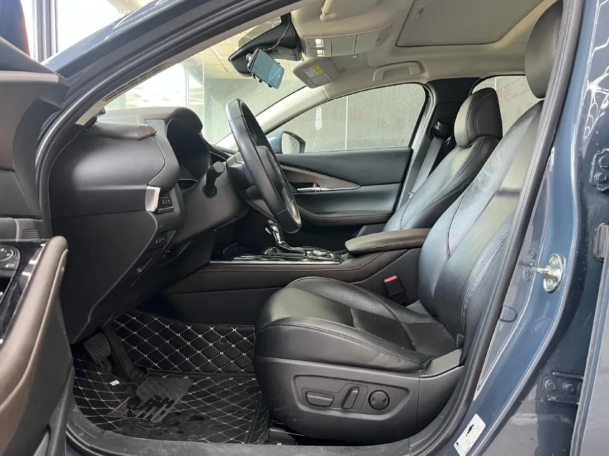 2021 Mazda CX-30 2.0L 158HP L4 6AT,autocango,china used car exporter,china ev exporter,chinese used car exporter,chinese used ev exporter