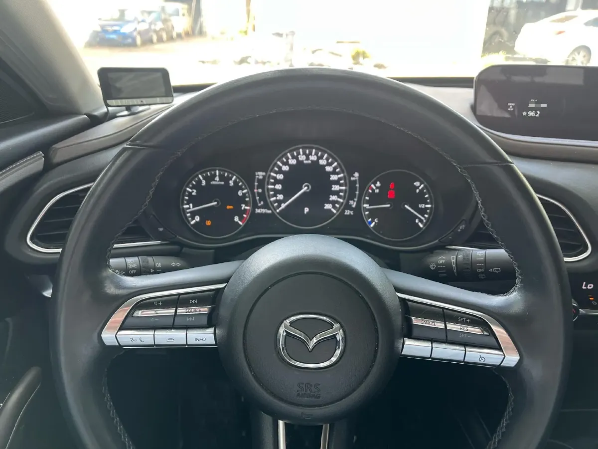 2021 Mazda CX-30 2.0L 158HP L4 6AT,autocango,china used car exporter,china ev exporter,chinese used car exporter,chinese used ev exporter