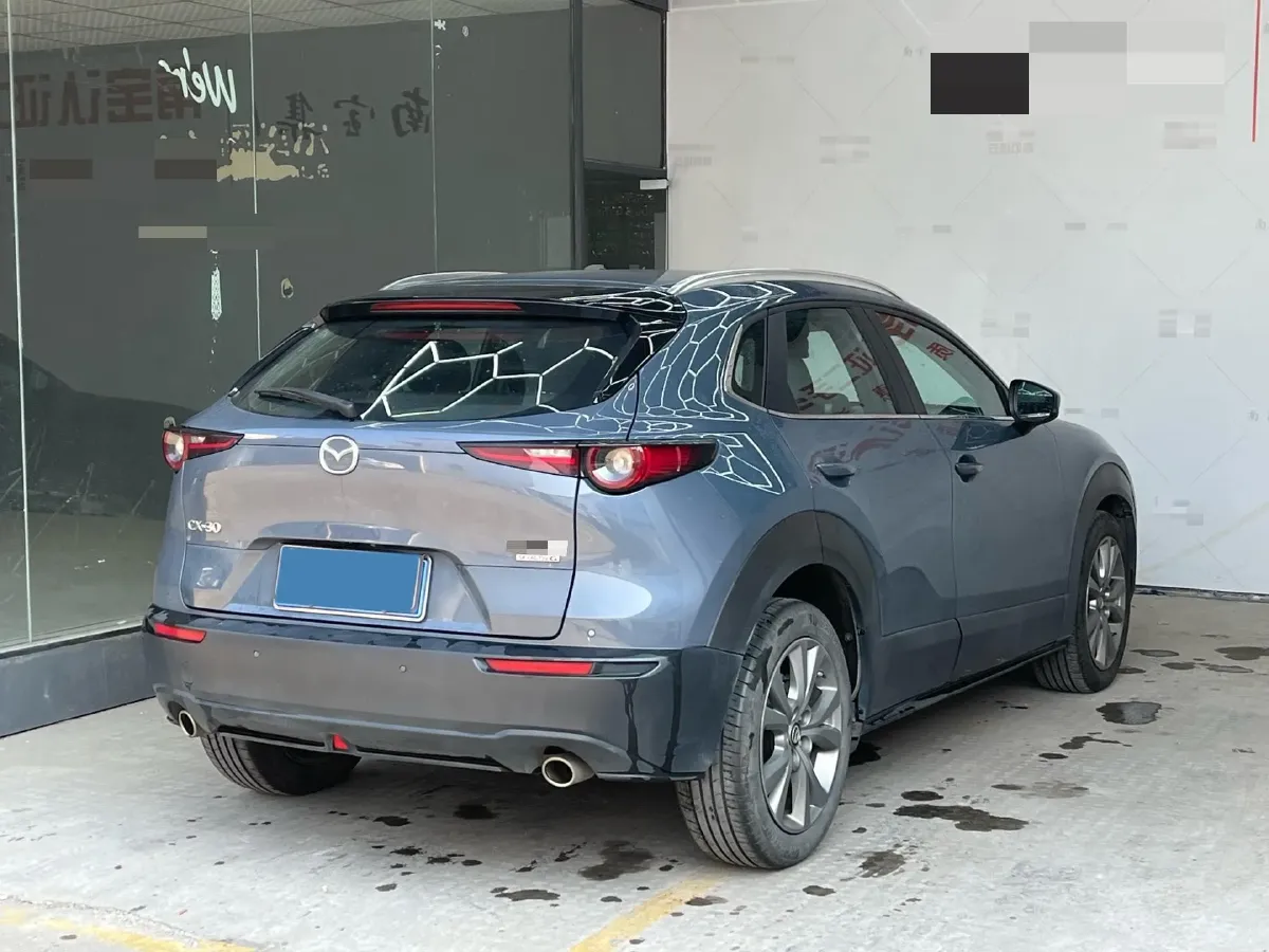 2021 Mazda CX-30 2.0L 158HP L4 6AT,autocango,china used car exporter,china ev exporter,chinese used car exporter,chinese used ev exporter