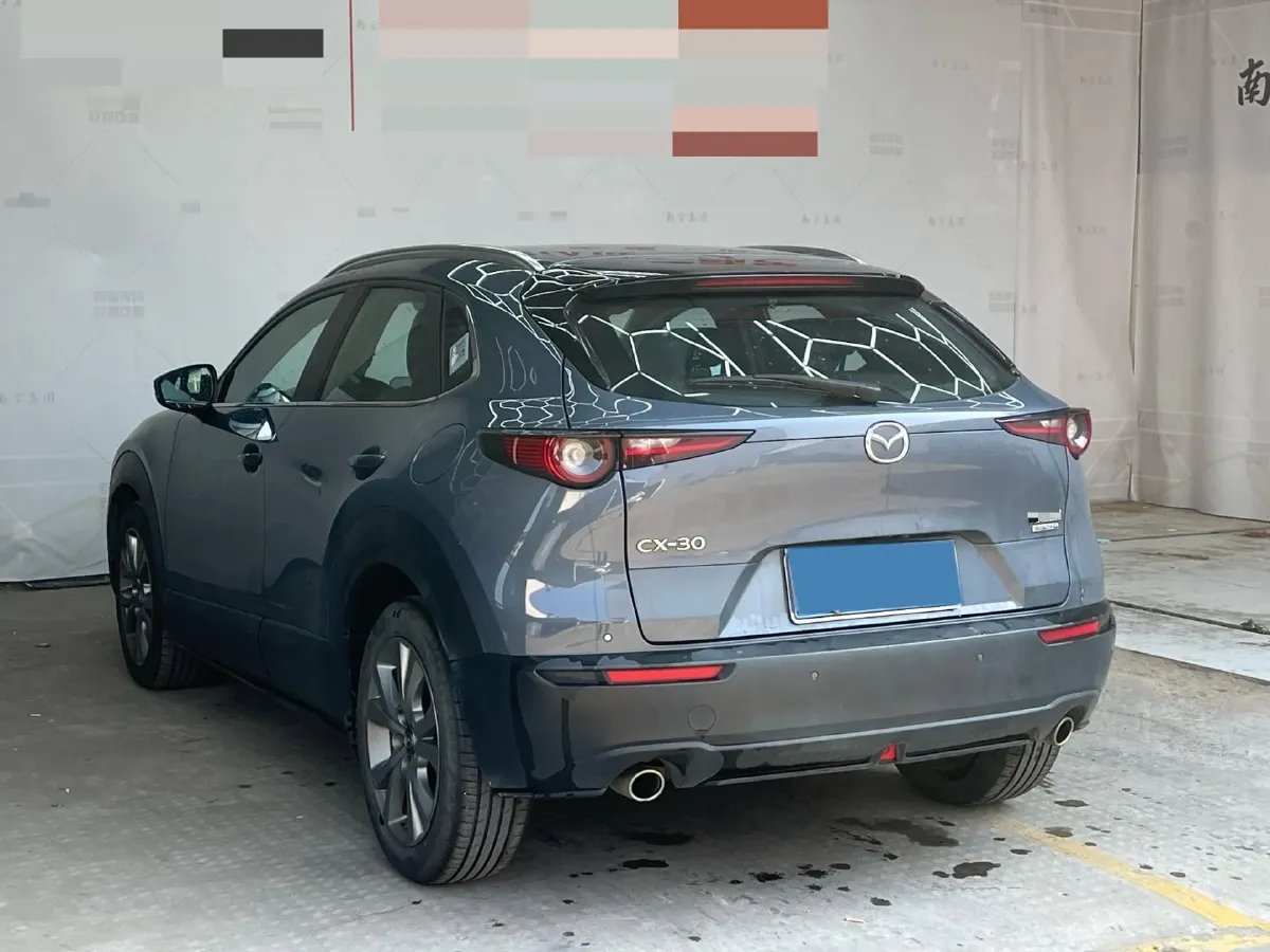 2021 Mazda CX-30 2.0L 158HP L4 6AT,autocango,china used car exporter,china ev exporter,chinese used car exporter,chinese used ev exporter