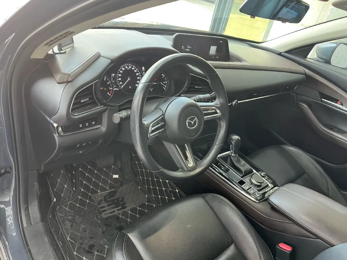 2021 Mazda CX-30 2.0L 158HP L4 6AT,autocango,china used car exporter,china ev exporter,chinese used car exporter,chinese used ev exporter