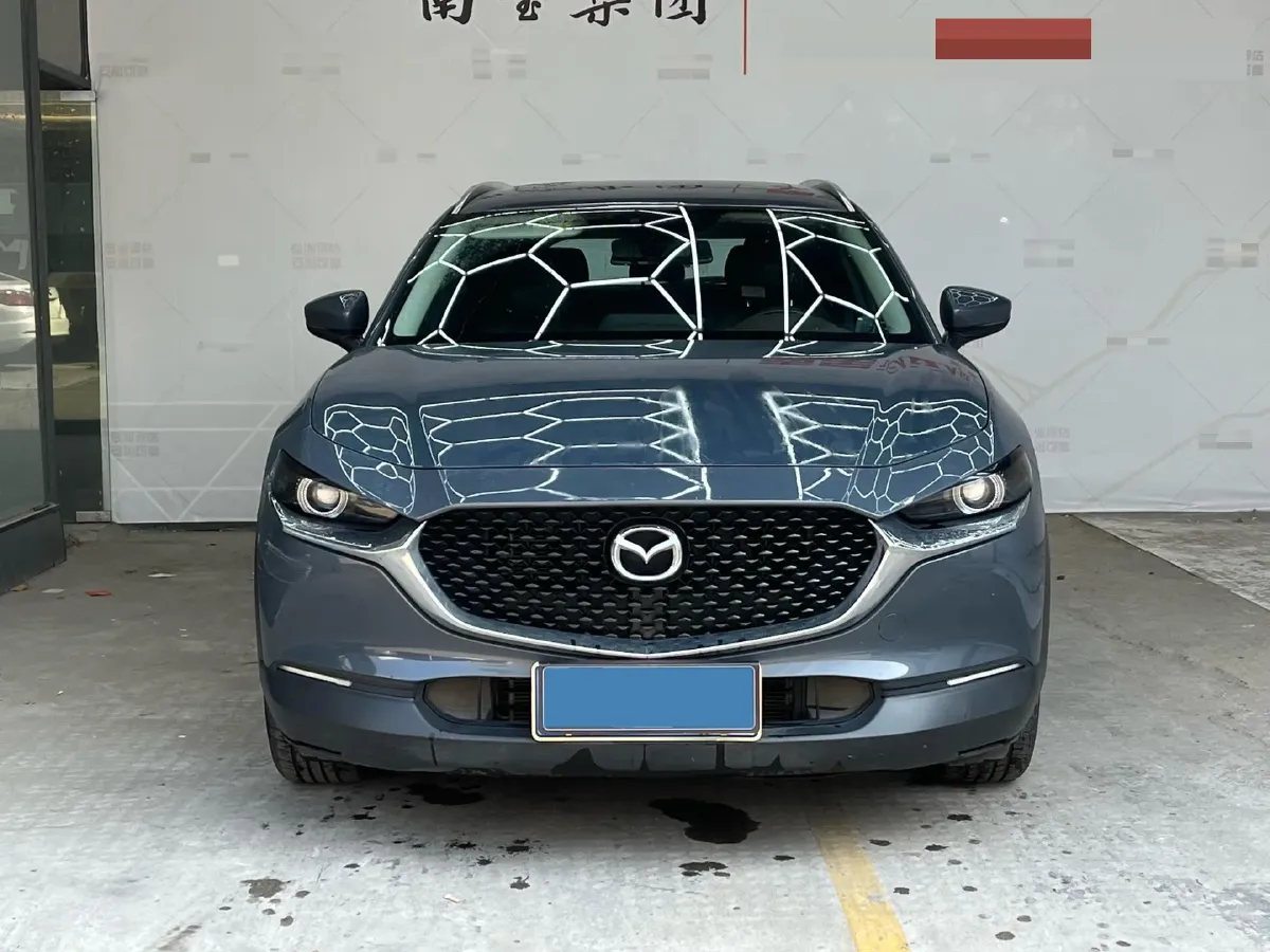 2021 Mazda CX-30 2.0L 158HP L4 6AT,autocango,china used car exporter,china ev exporter,chinese used car exporter,chinese used ev exporter