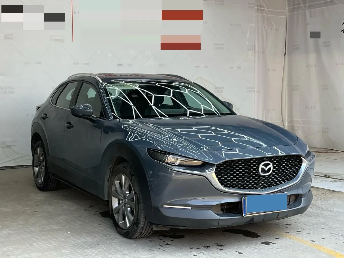2021 Mazda CX-30 2.0L 158HP L4 6AT,autocango,china used car exporter,china ev exporter,chinese used car exporter,chinese used ev exporter