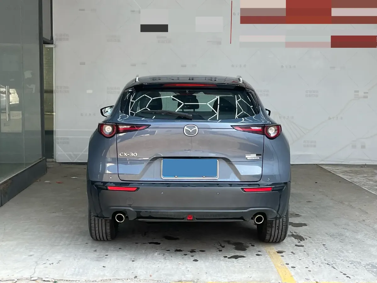 2021 Mazda CX-30 2.0L 158HP L4 6AT,autocango,china used car exporter,china ev exporter,chinese used car exporter,chinese used ev exporter