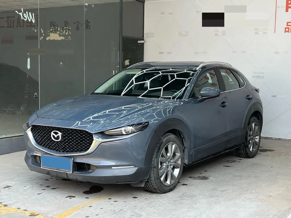 2021 Mazda CX-30 2.0L 158HP L4 6AT,autocango,china used car exporter,china ev exporter,chinese used car exporter,chinese used ev exporter