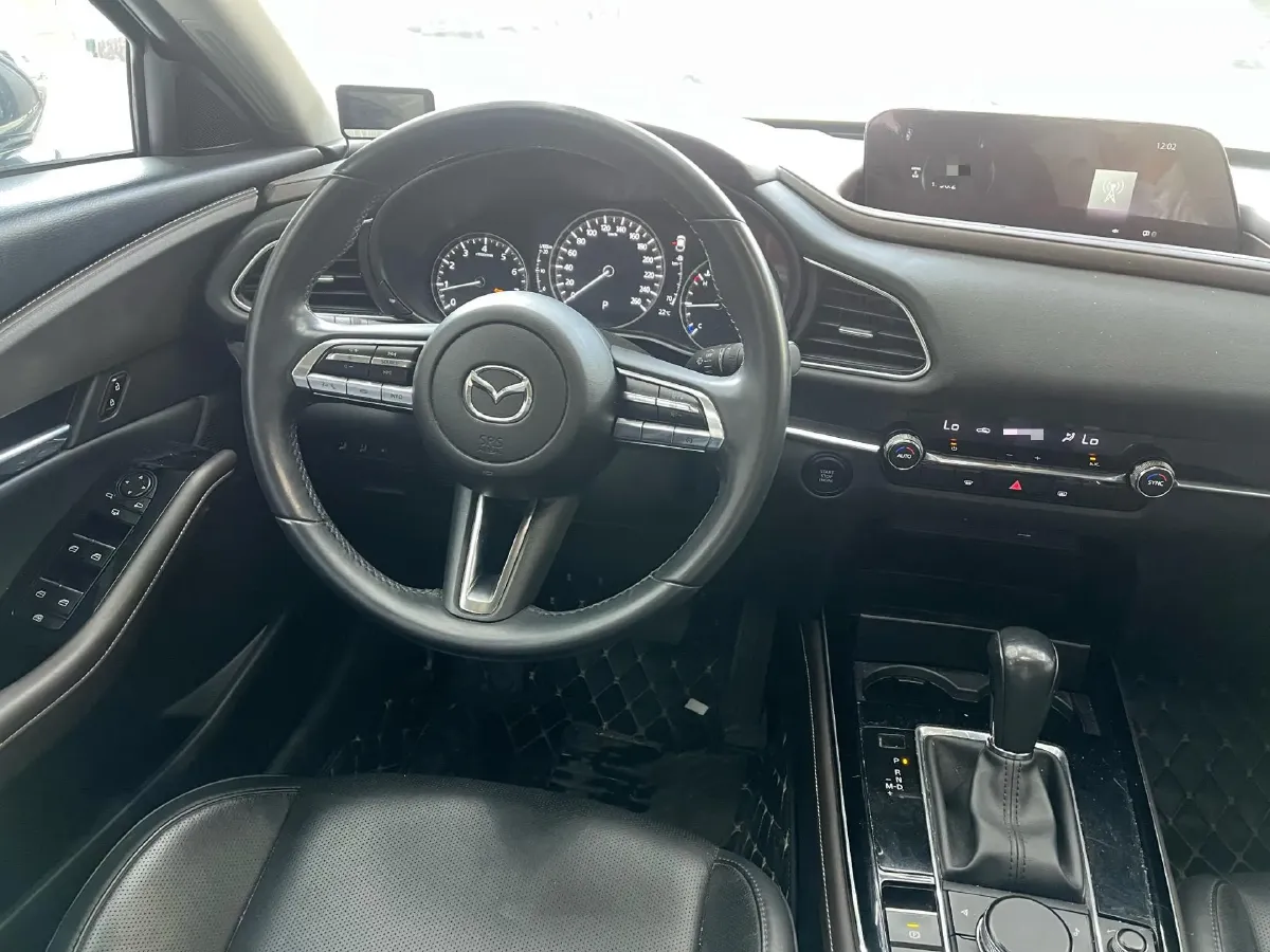 2021 Mazda CX-30 2.0L 158HP L4 6AT,autocango,china used car exporter,china ev exporter,chinese used car exporter,chinese used ev exporter