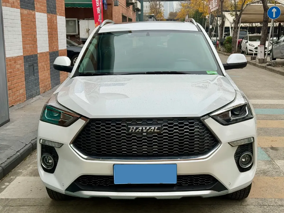 2019 Haval H6 Coupe 1.5T 169HP L4 7DCT,autocango,china used car exporter,china ev exporter,chinese used car exporter,chinese used ev exporter
