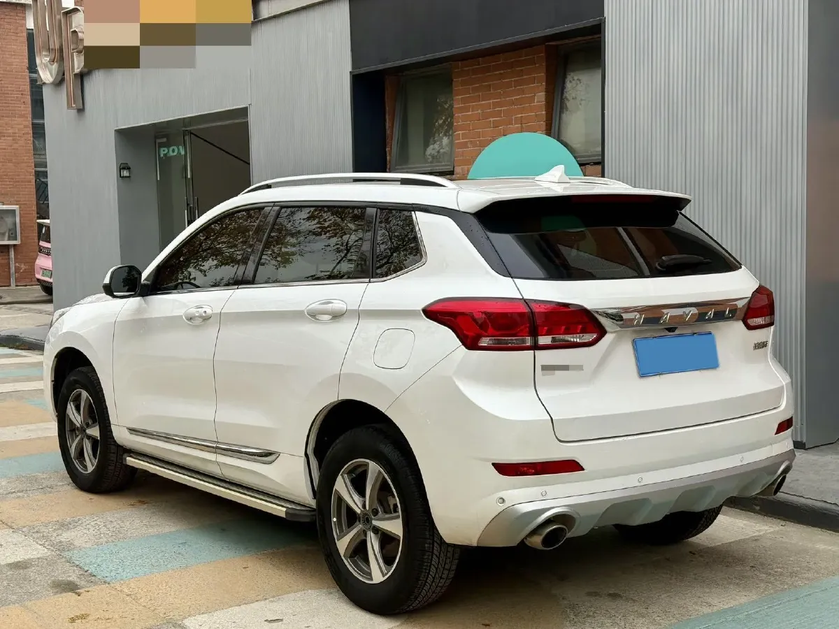 2019 Haval H6 Coupe 1.5T 169HP L4 7DCT,autocango,china used car exporter,china ev exporter,chinese used car exporter,chinese used ev exporter