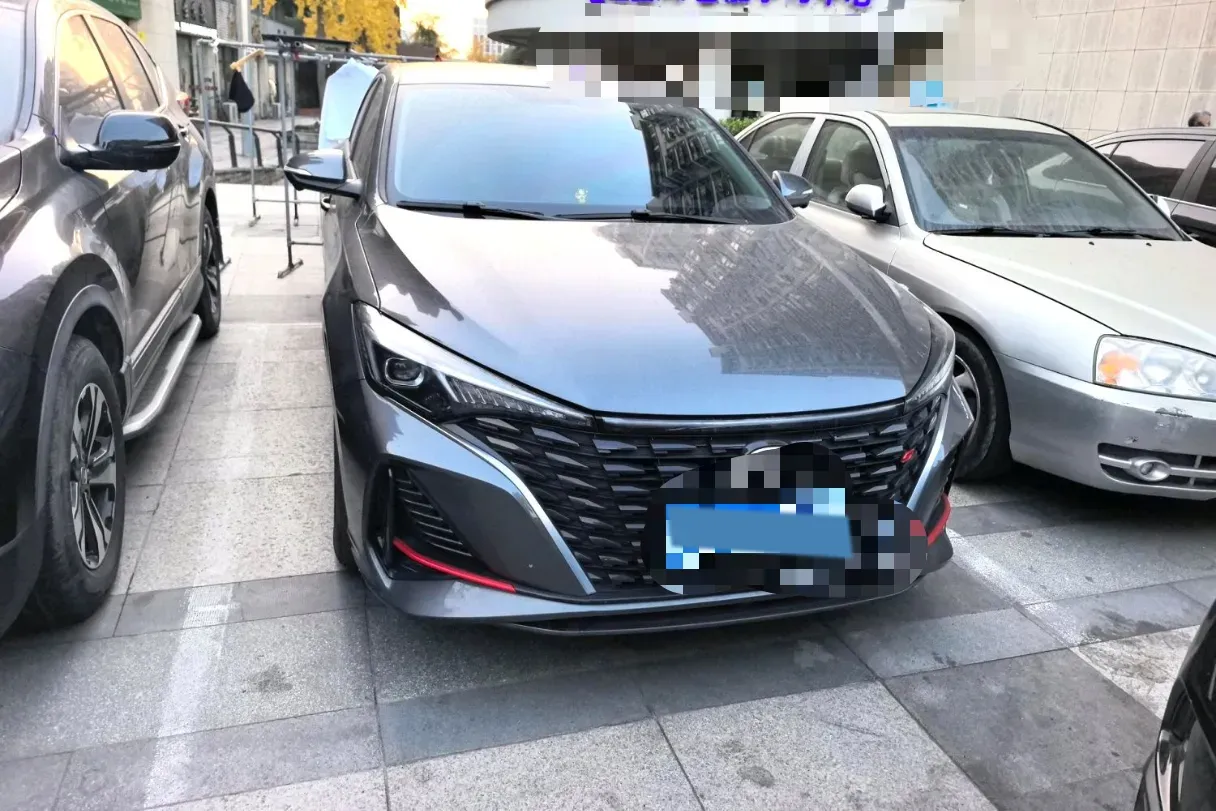 2023 ChangAn Eado 1.4T 160HP L4 7DCT,autocango,china used car exporter,china ev exporter,chinese used car exporter,chinese used ev exporter