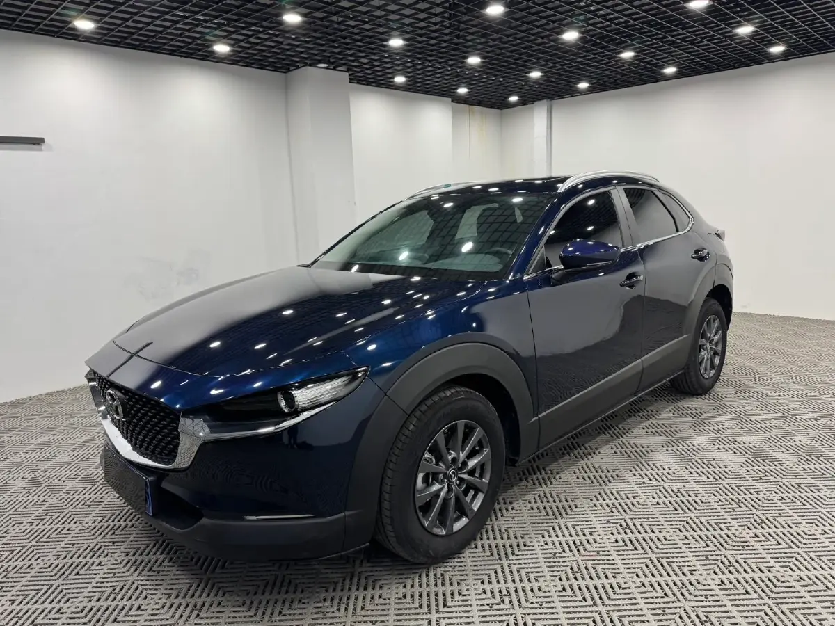 2021 Mazda CX-30 2.0L 158HP L4 6AT 2021 Mazda CX-30 2.0L 158HP L4 6AT