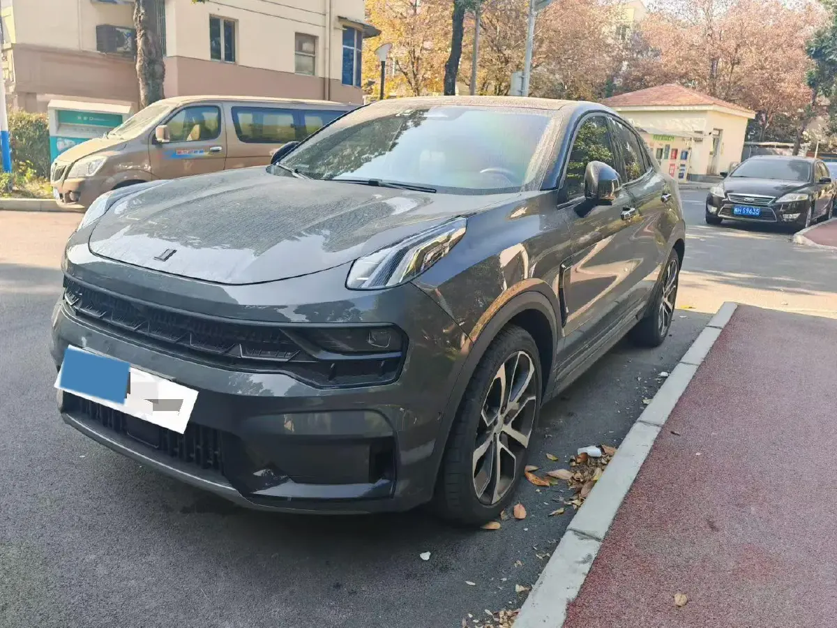 2022 LYNK&CO 05 2.0T 254HP L4 8AT