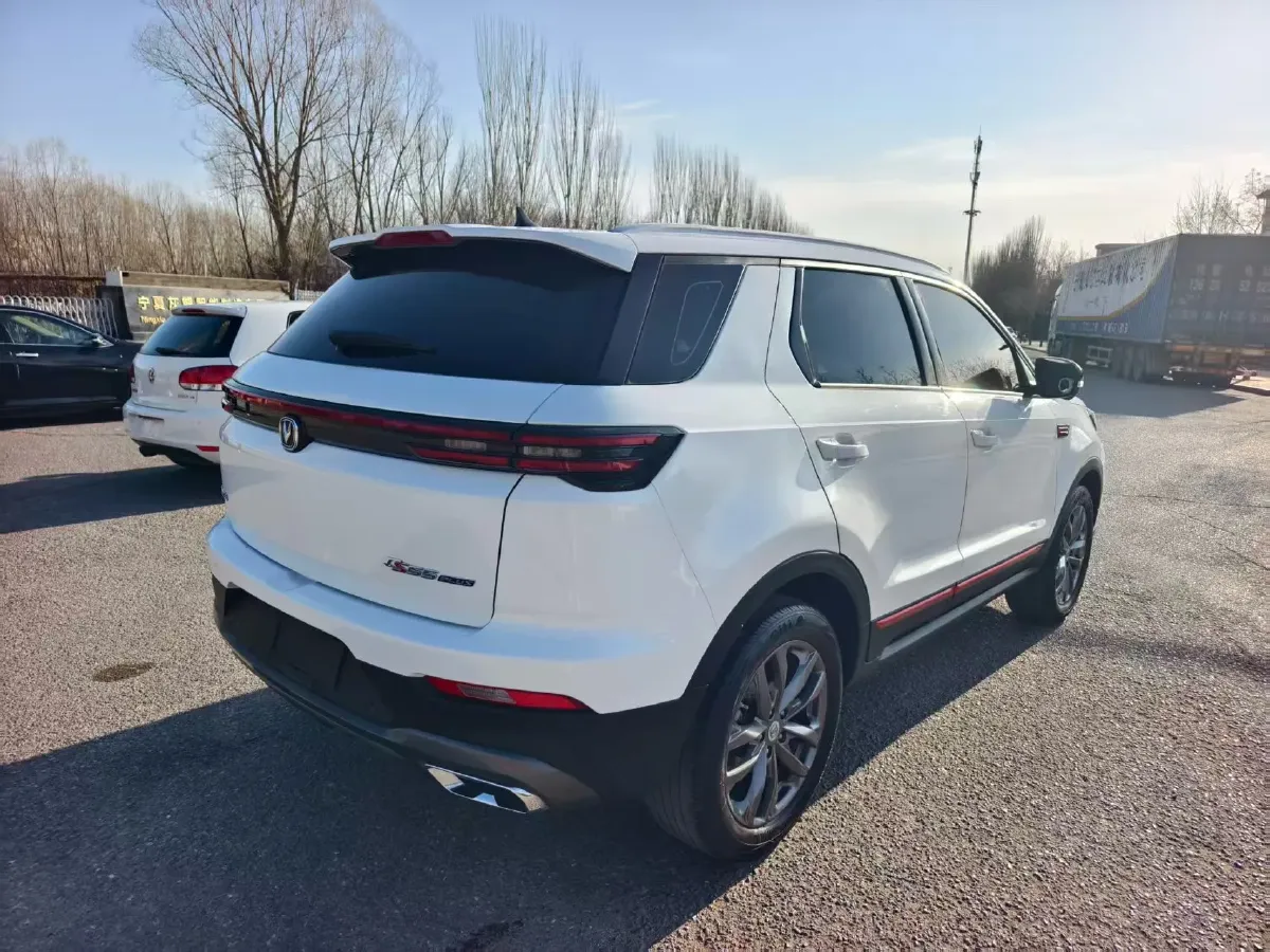 2022 ChangAn CS55 Plus 1.5T 180HP L4 7DCT,autocango,china used car exporter,china ev exporter,chinese used car exporter,chinese used ev exporter