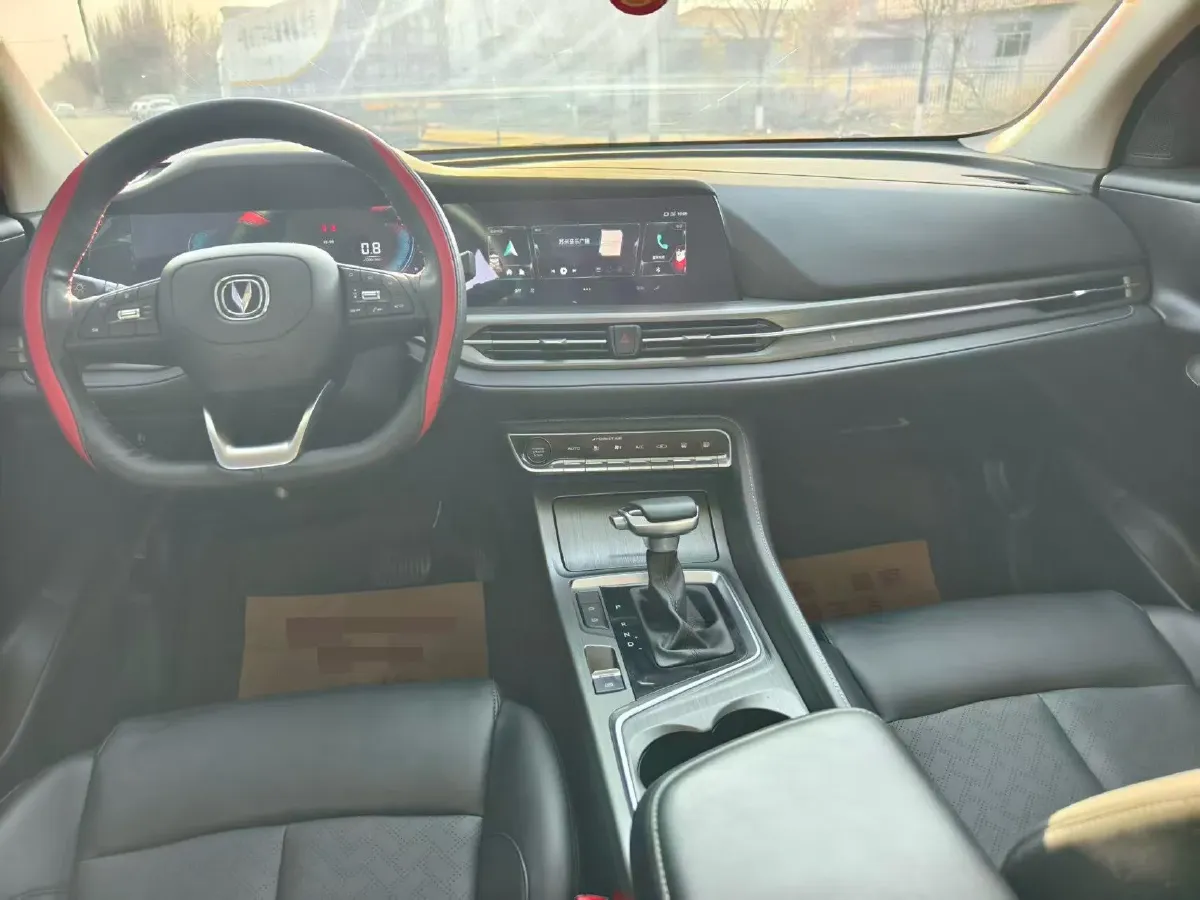 2022 ChangAn CS55 Plus 1.5T 180HP L4 7DCT,autocango,china used car exporter,china ev exporter,chinese used car exporter,chinese used ev exporter