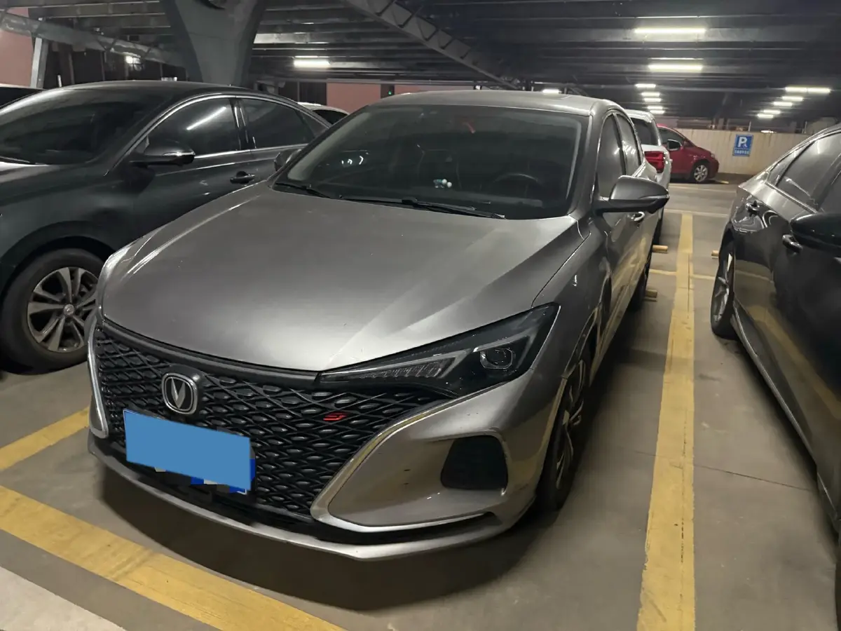 2020 ChangAn Eado 1.4T 158HP L4 7DCT