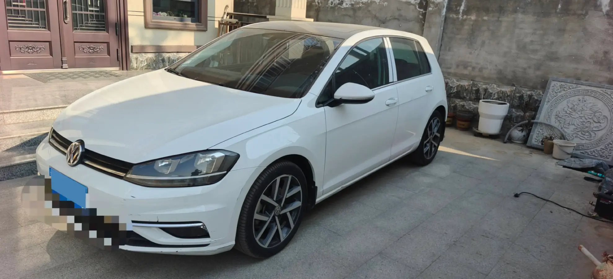 2020 Volkswagen Golf 1.4T 150HP L4 7DCT