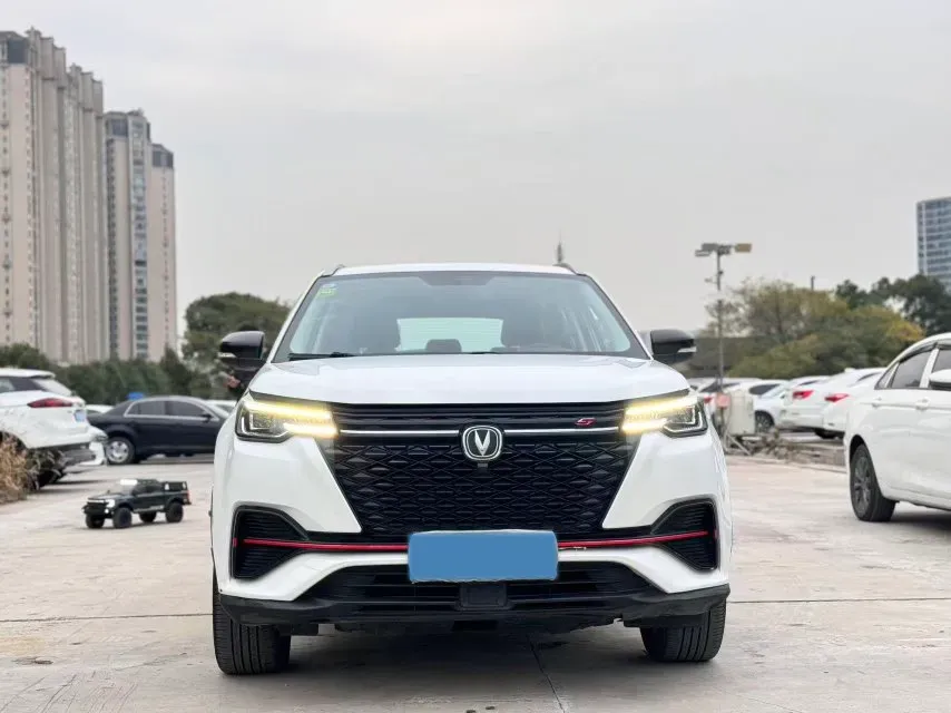 2021 ChangAn CS55 Plus 1.5T 180HP L4 7DCT,autocango,china used car exporter,china ev exporter,chinese used car exporter,chinese used ev exporter