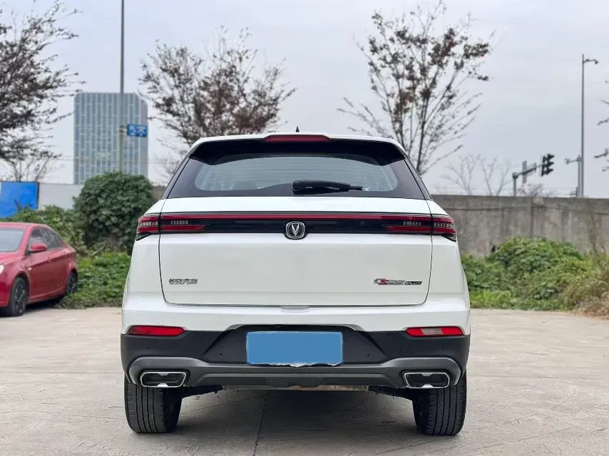 2021 ChangAn CS55 Plus 1.5T 180HP L4 7DCT,autocango,china used car exporter,china ev exporter,chinese used car exporter,chinese used ev exporter