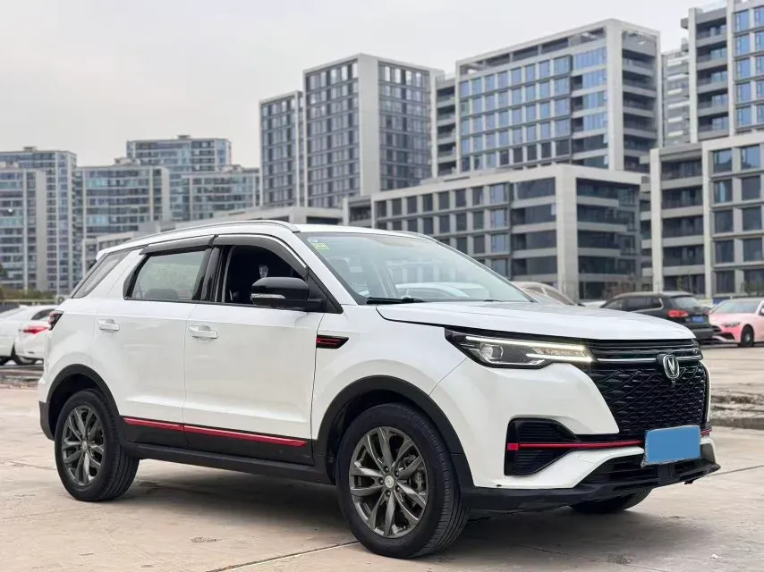 2021 ChangAn CS55 Plus 1.5T 180HP L4 7DCT,autocango,china used car exporter,china ev exporter,chinese used car exporter,chinese used ev exporter