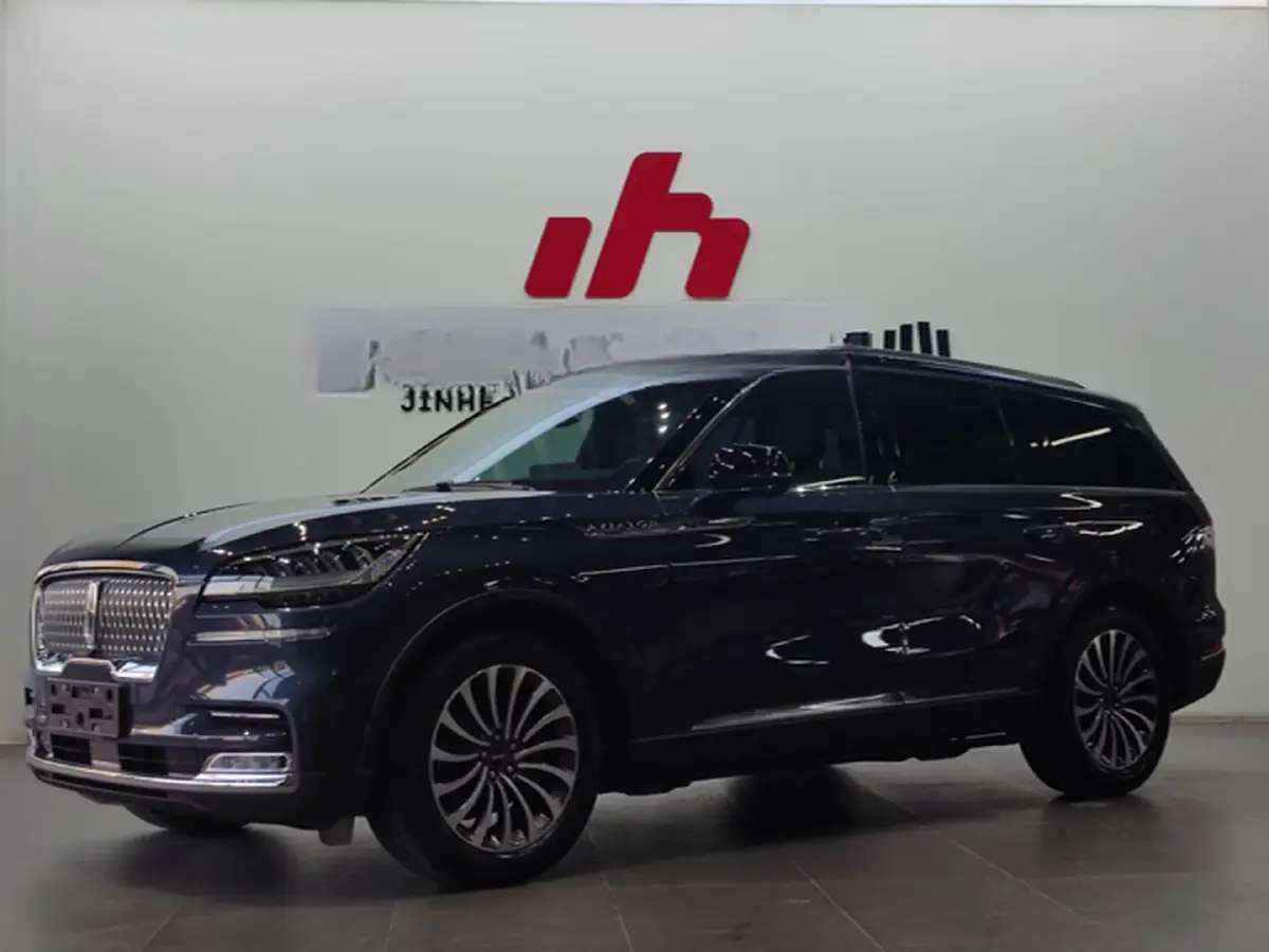 2021 Lincoln Aviator 3.0T 355HP V6 10AT