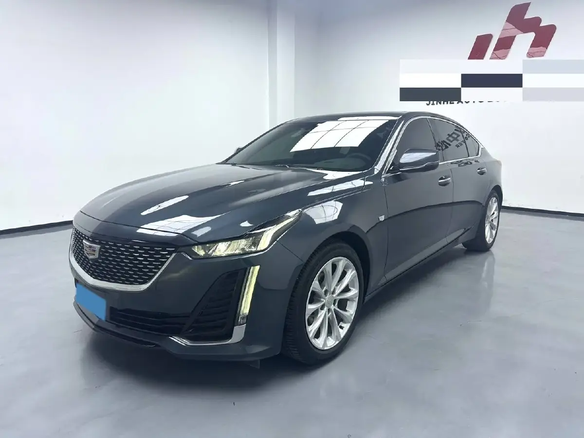2021 Cadillac CT5 2.0T 237HP L4 10AT