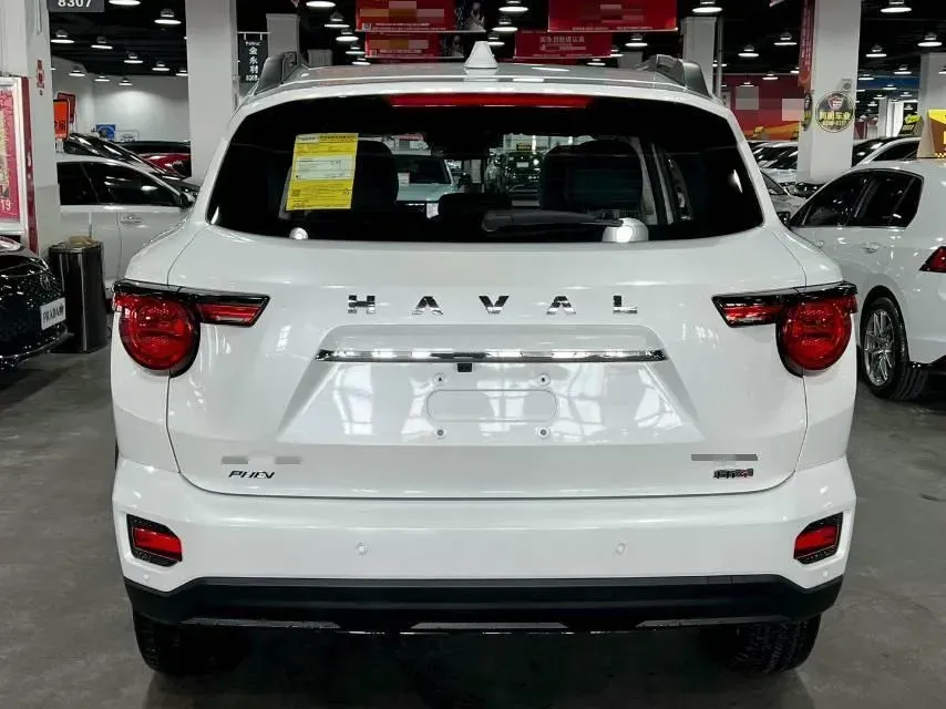 2024 Haval Dargo 1.5T 167HP L4 2DHT PHEV 18.74KWH,autocango,china used car exporter,china ev exporter,chinese used car exporter,chinese used ev exporter