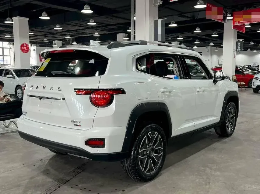 2024 Haval Dargo 1.5T 167HP L4 2DHT PHEV 18.74KWH,autocango,china used car exporter,china ev exporter,chinese used car exporter,chinese used ev exporter