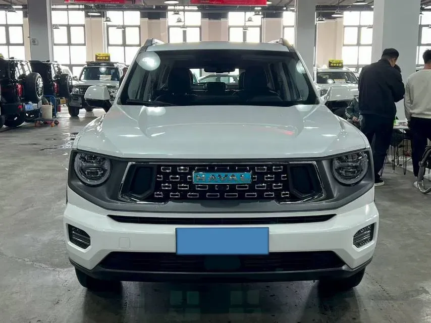 2024 Haval Dargo 1.5T 167HP L4 2DHT PHEV 18.74KWH,autocango,china used car exporter,china ev exporter,chinese used car exporter,chinese used ev exporter