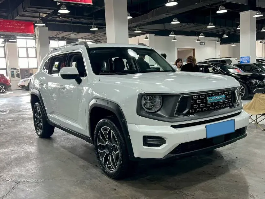 2024 Haval Dargo 1.5T 167HP L4 2DHT PHEV 18.74KWH,autocango,china used car exporter,china ev exporter,chinese used car exporter,chinese used ev exporter