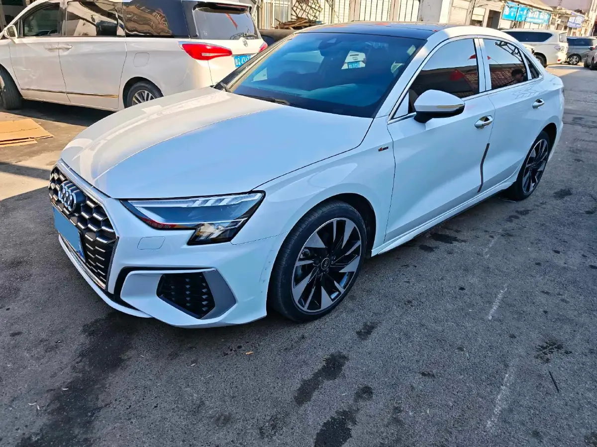 2023 Audi A3 1.4T 150HP L4 7DCT