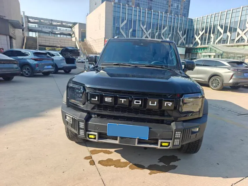 2023 Jetour Traveller 2.0T 254HP L4 7DCT,autocango,china used car exporter,china ev exporter,chinese used car exporter,chinese used ev exporter