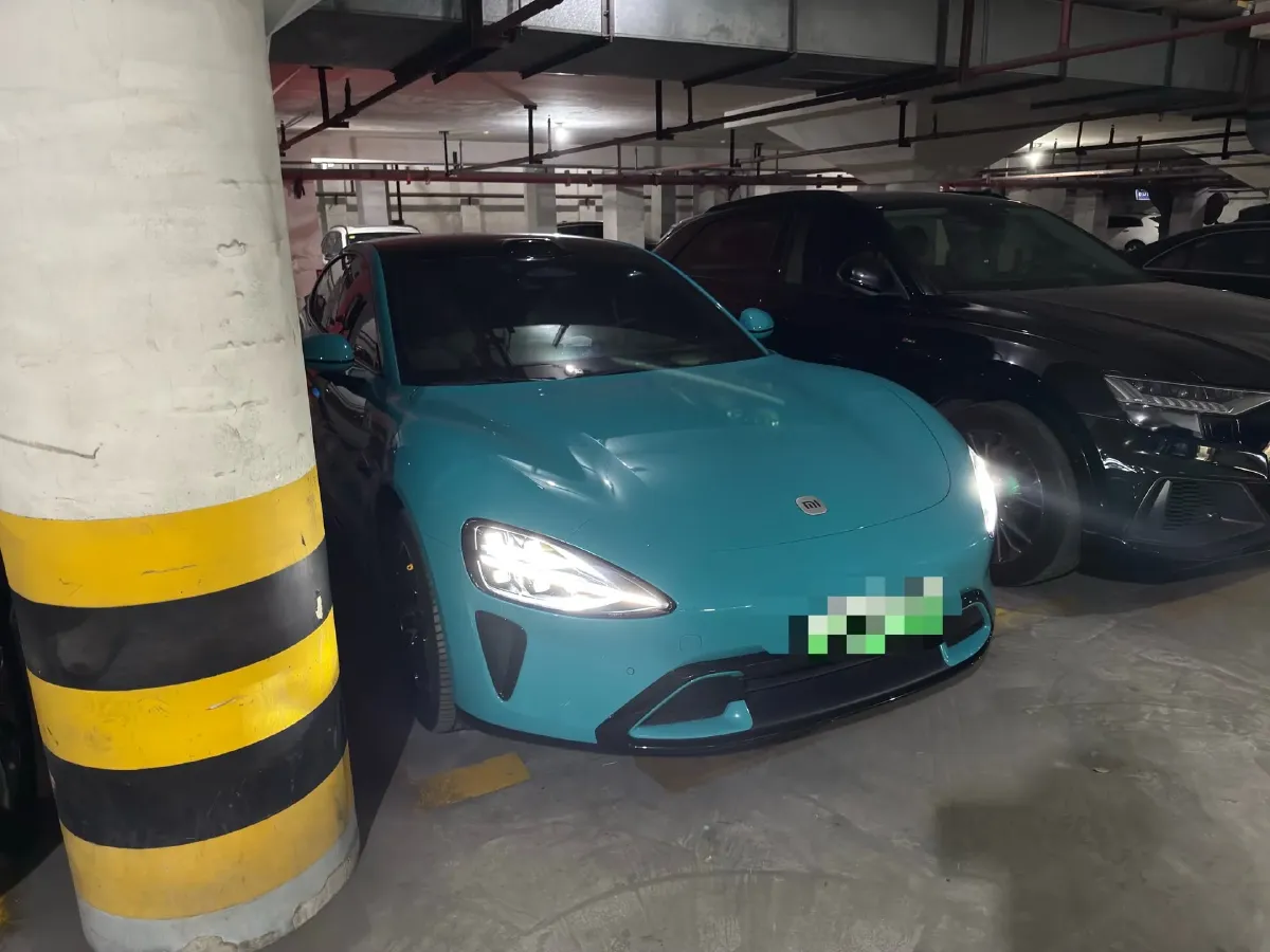 2024 MI SU7 BEV 101KWH,autocango,china used car exporter,china ev exporter,chinese used car exporter,chinese used ev exporter