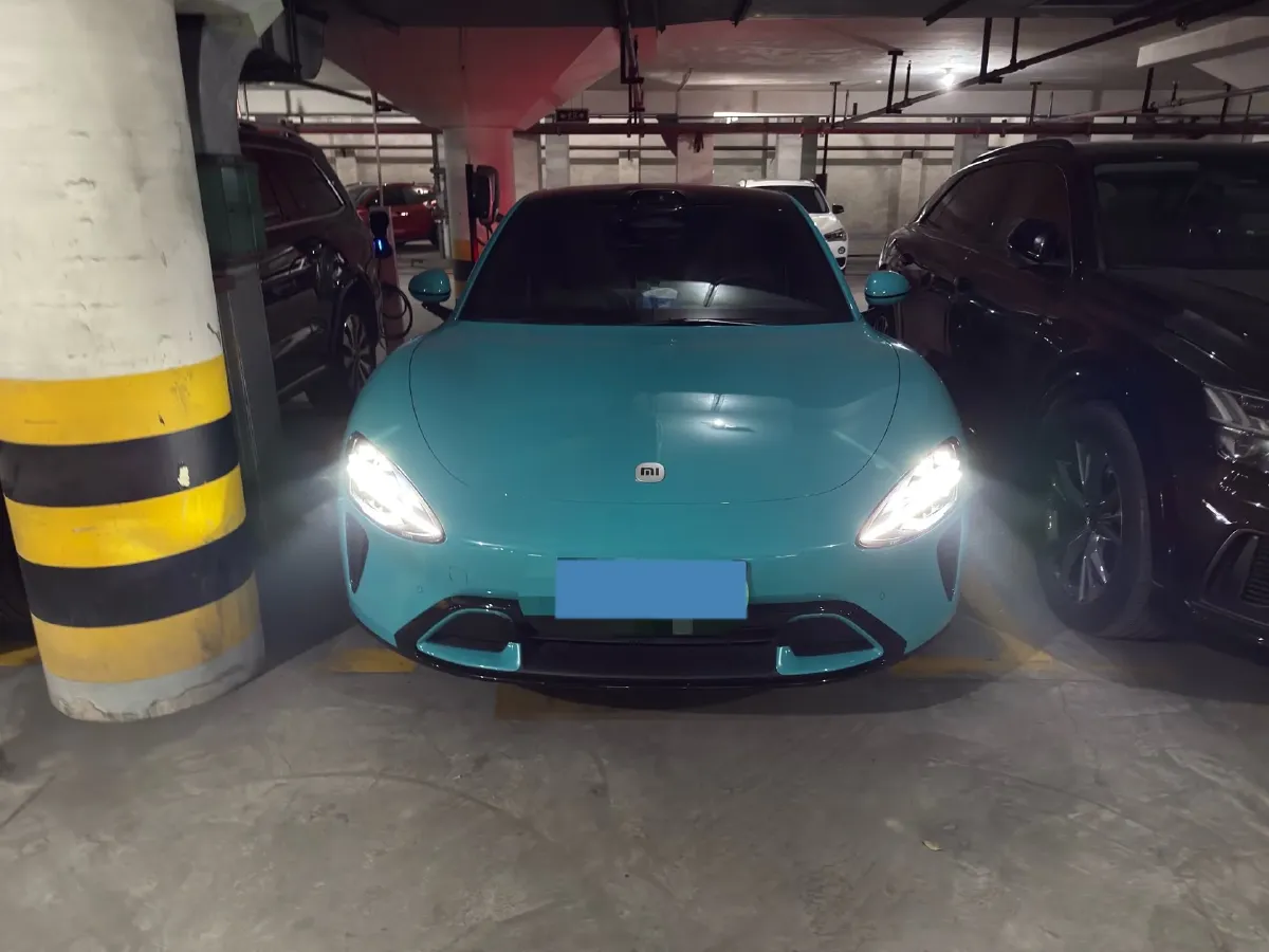 2024 MI SU7 BEV 101KWH,autocango,china used car exporter,china ev exporter,chinese used car exporter,chinese used ev exporter