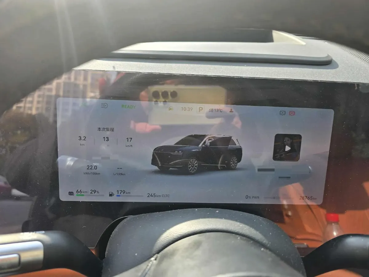 2024 AITO AITO M9 1.5T 152HP L4 REEV 42KWH,autocango,china used car exporter,china ev exporter,chinese used car exporter,chinese used ev exporter