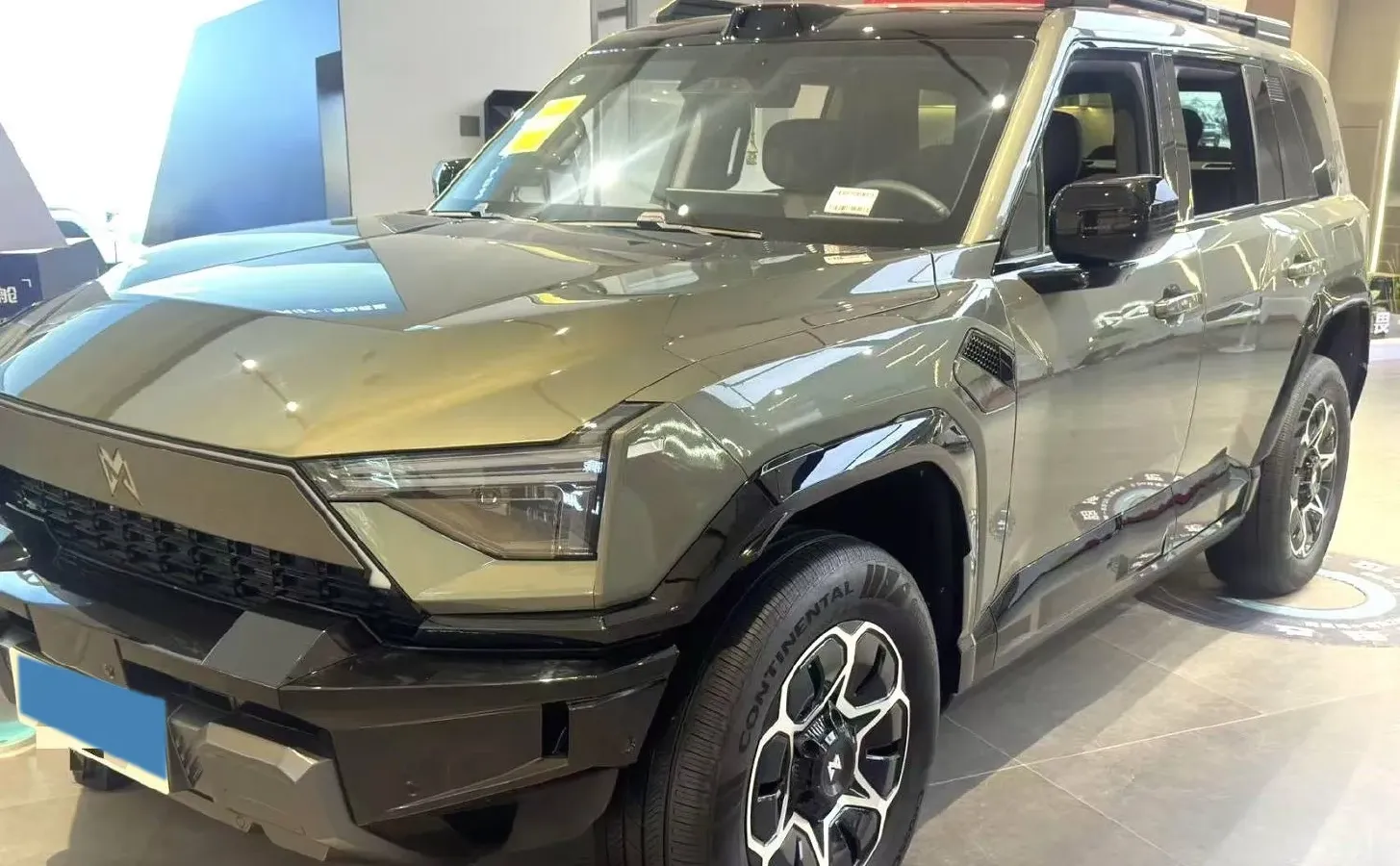 2025 M Hero WarriorM817 1.5T 197HP L4 2DHT PHEV,autocango,china used car exporter,china ev exporter,chinese used car exporter,chinese used ev exporter