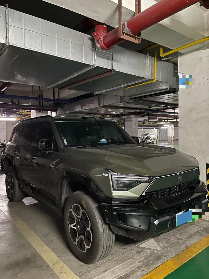 2025 M Hero WarriorM817 1.5T 197HP L4 2DHT PHEV,autocango,china used car exporter,china ev exporter,chinese used car exporter,chinese used ev exporter