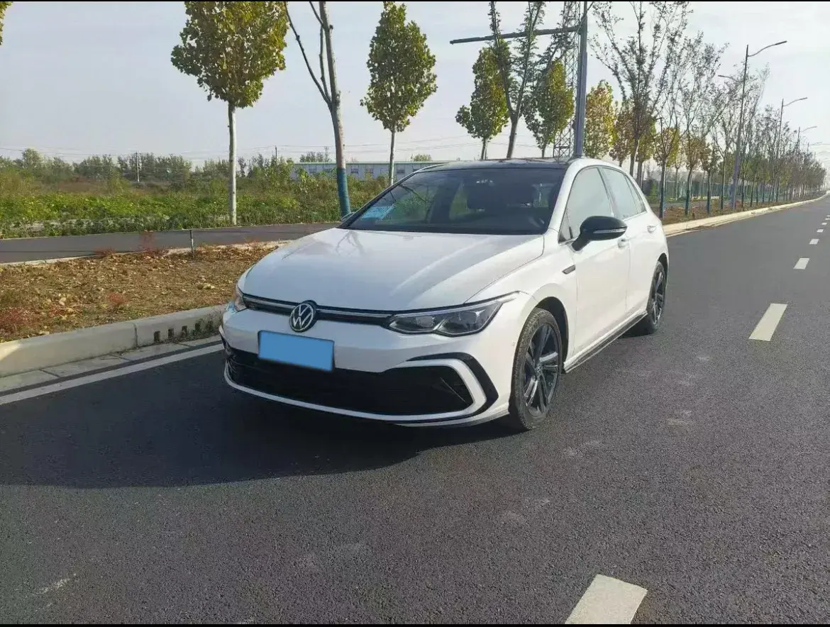 2021 Volkswagen Golf 1.4T 150HP L4 7DCT