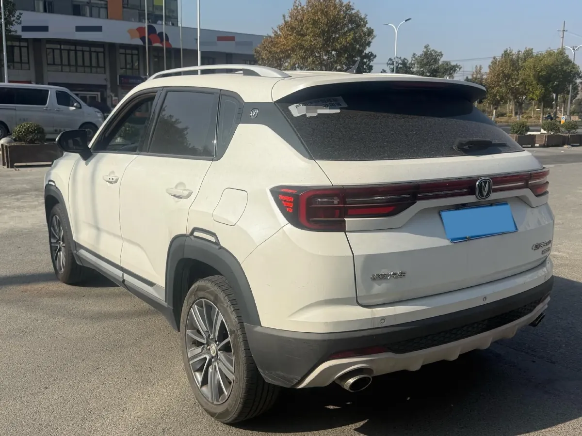 2020 ChangAn CS35 Plus 1.4T 158HP L4 7DCT,autocango,china used car exporter,china ev exporter,chinese used car exporter,chinese used ev exporter
